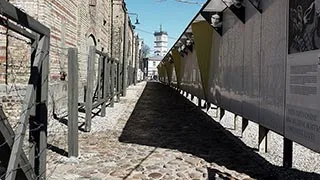 Jewish Riga Walking Tour