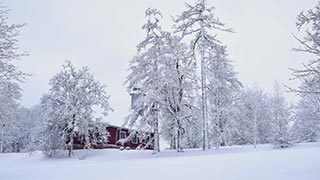 Latvia Winter Tour