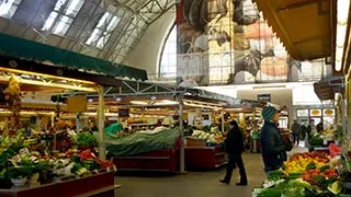 Riga Central Market Tour With Food Tasting
