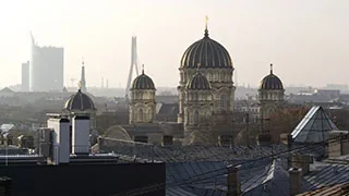 Riga Rooftop Tour