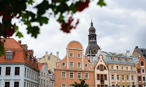 Private Riga Airport - Riga Transfer