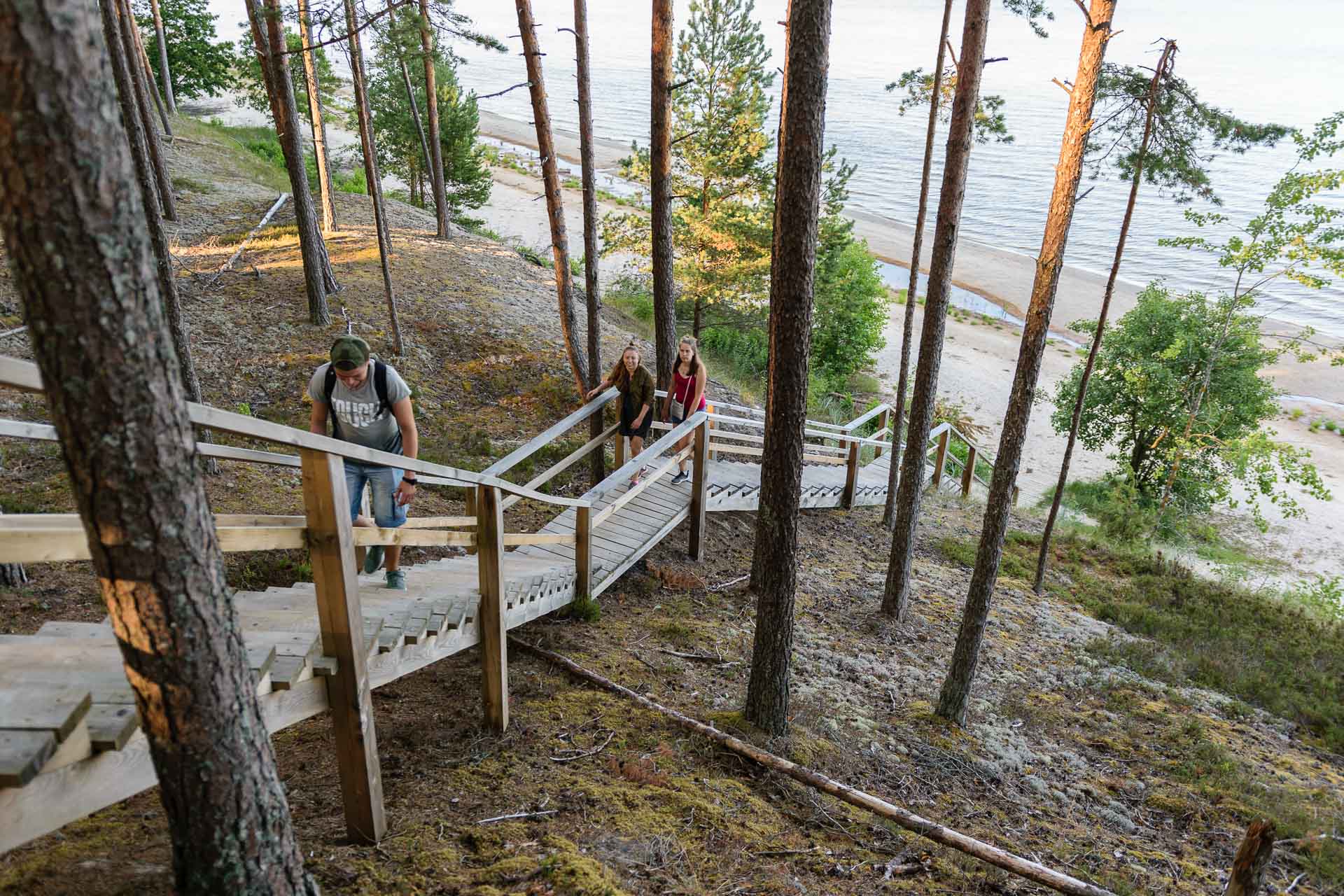 Latvia Seaside Tour