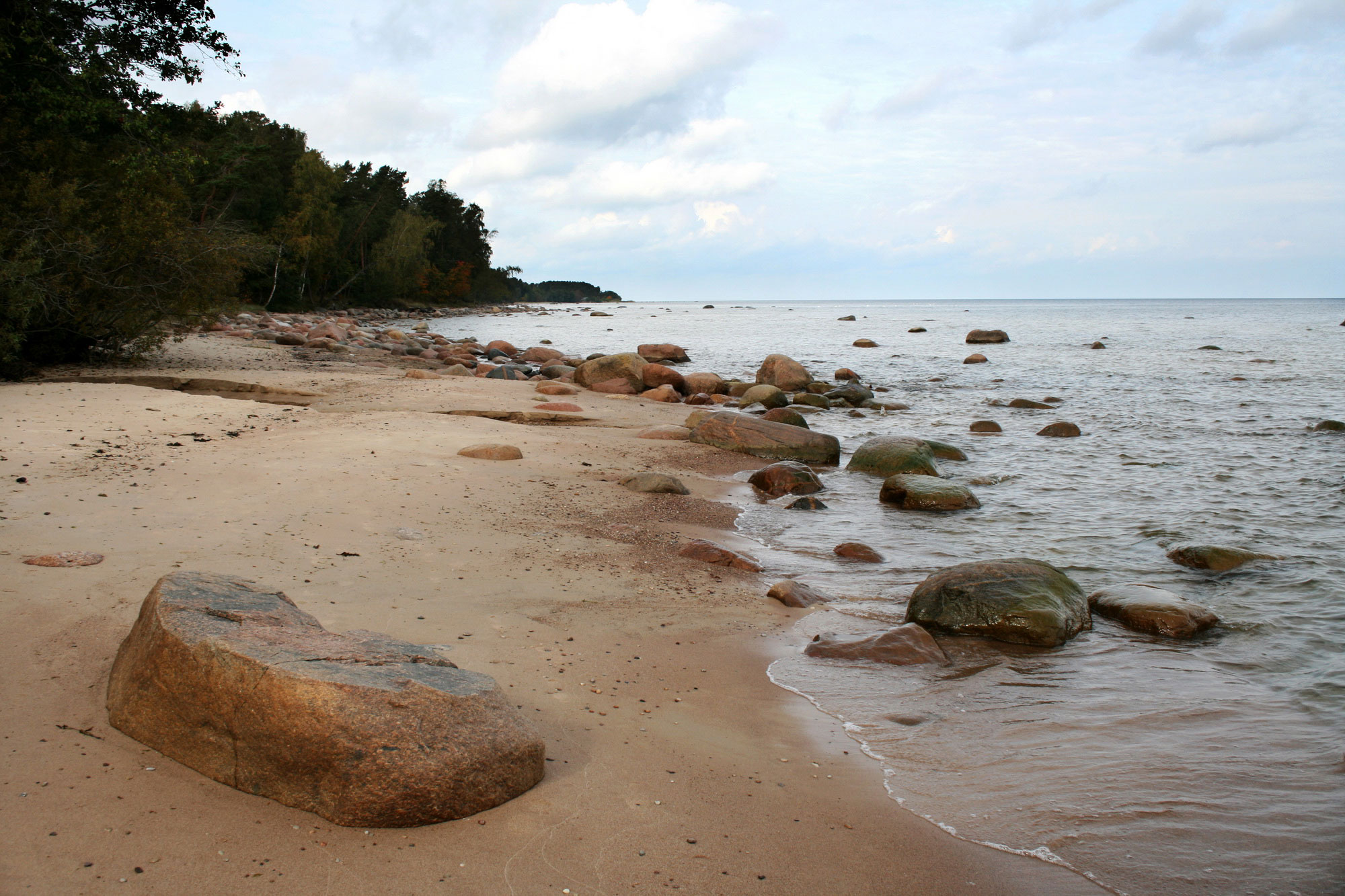 Kaltene Seaside
