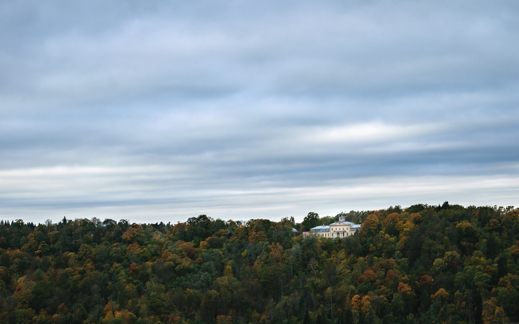 Cycling in Sigulda - Gauja National Park Tour