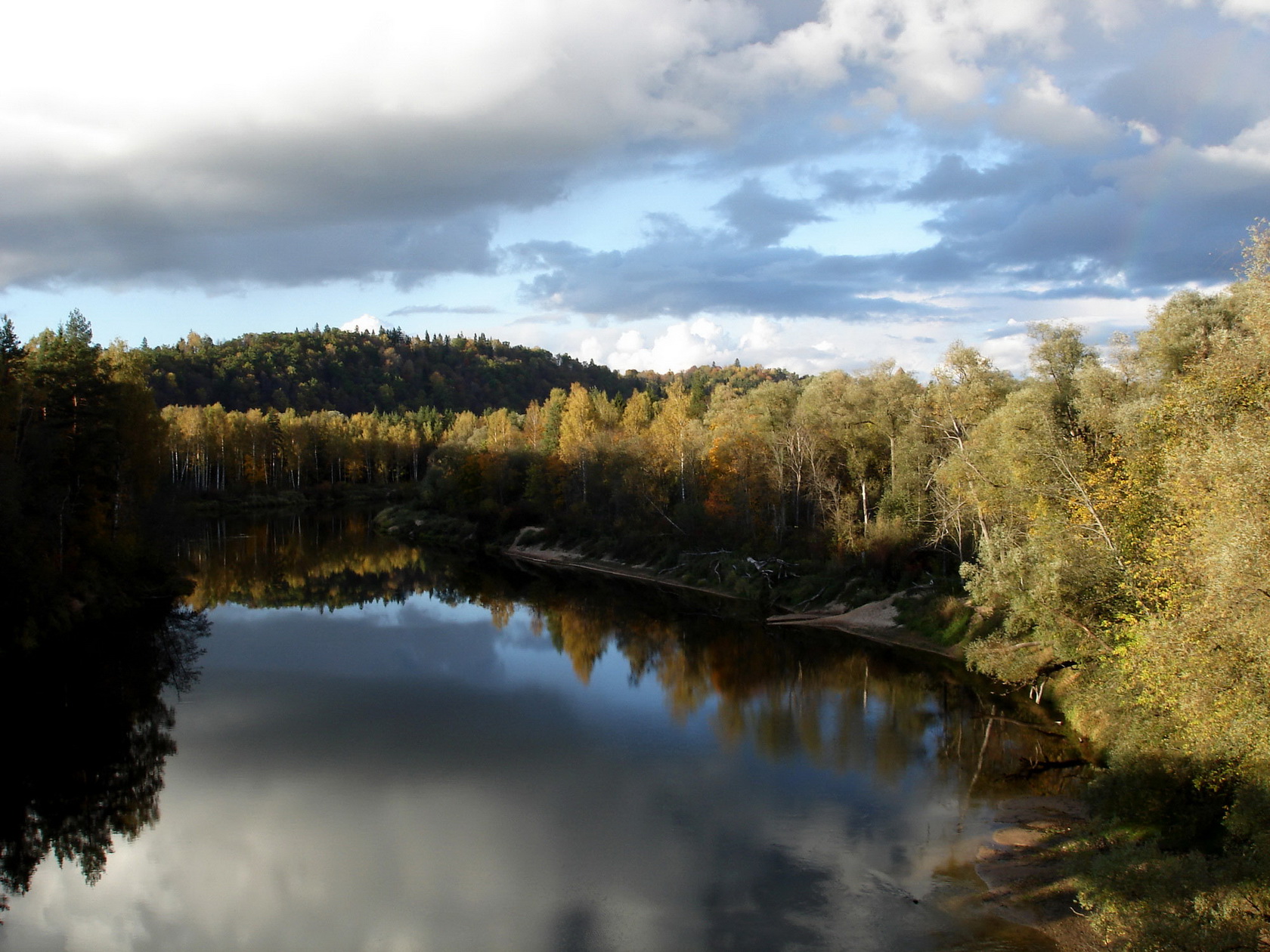 Cycling in Sigulda - Gauja National Park Tour