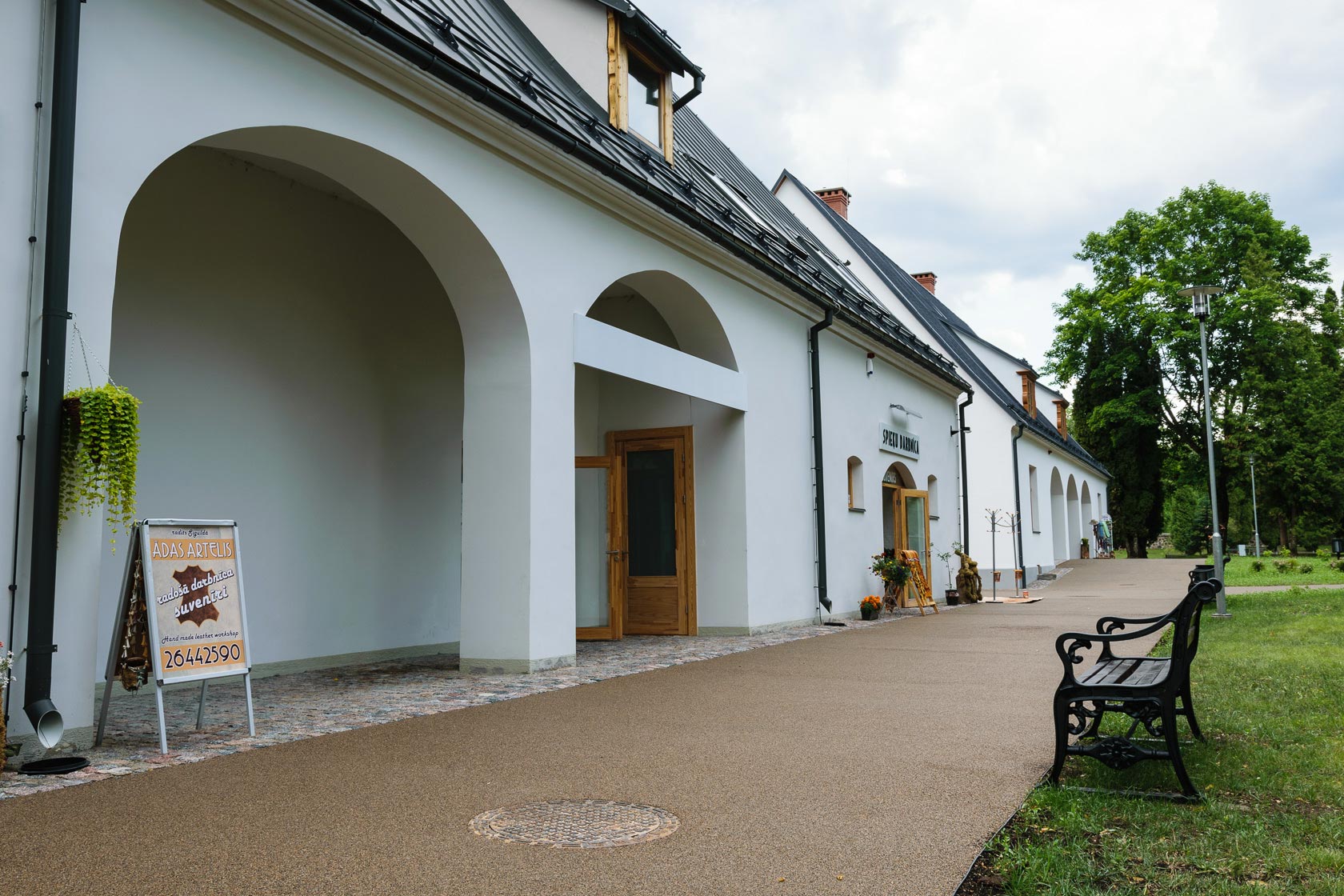 Cycling in Sigulda - Gauja National Park Tour