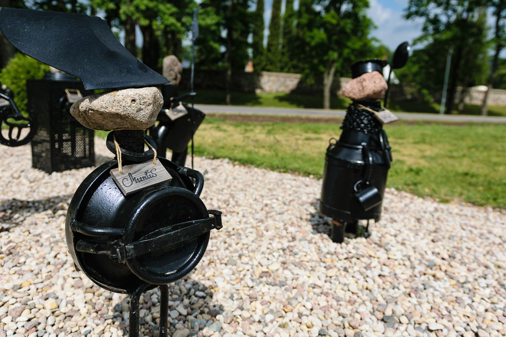 Cycling in Sigulda - Gauja National Park Tour