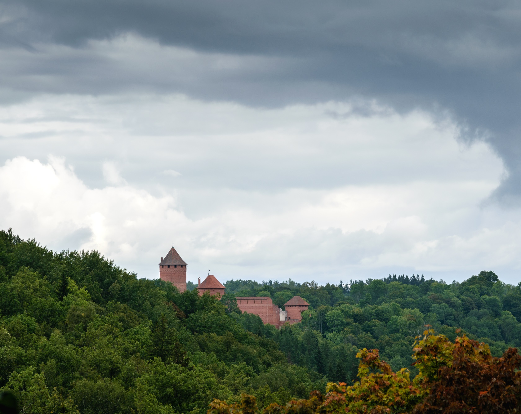 Cycling in Sigulda - Gauja National Park Tour