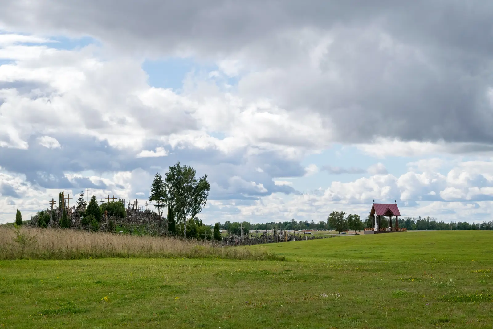 Rundale & Mezotne Palaces, Bauska Castle Tour