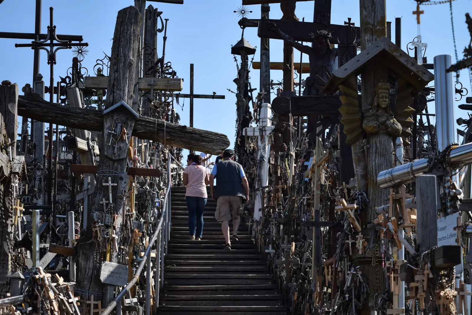 Rundale & Mezotne Palaces, Bauska Castle Tour