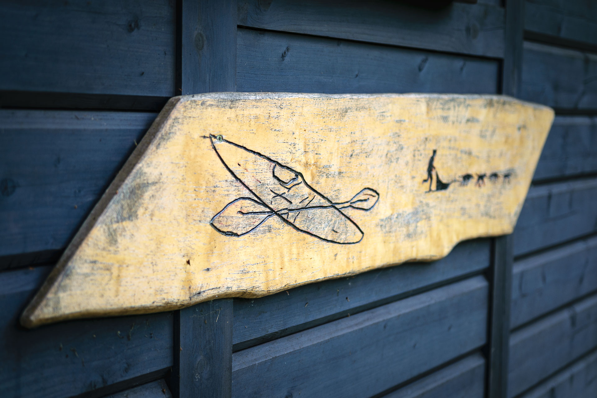 Kayaking and Latvia Sauna Tour
