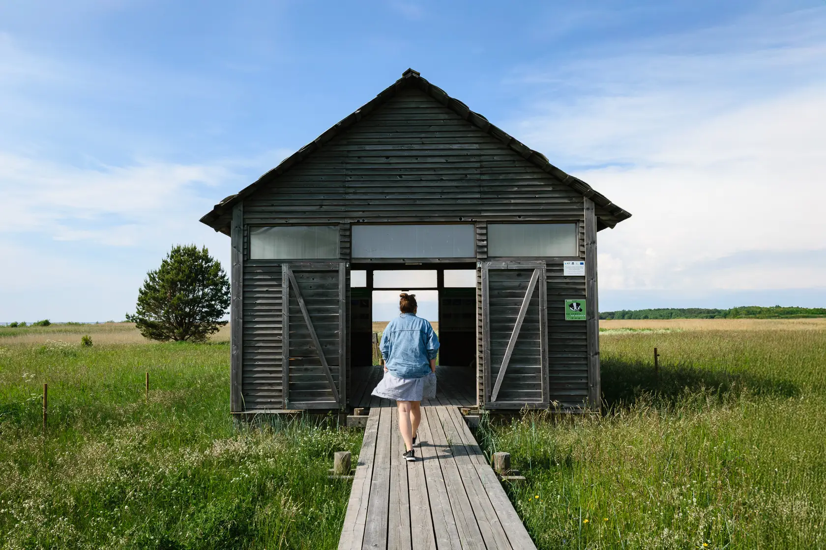 Latvia’s Wild Seaside Escape–Walk, Swim & Cross into Estonia