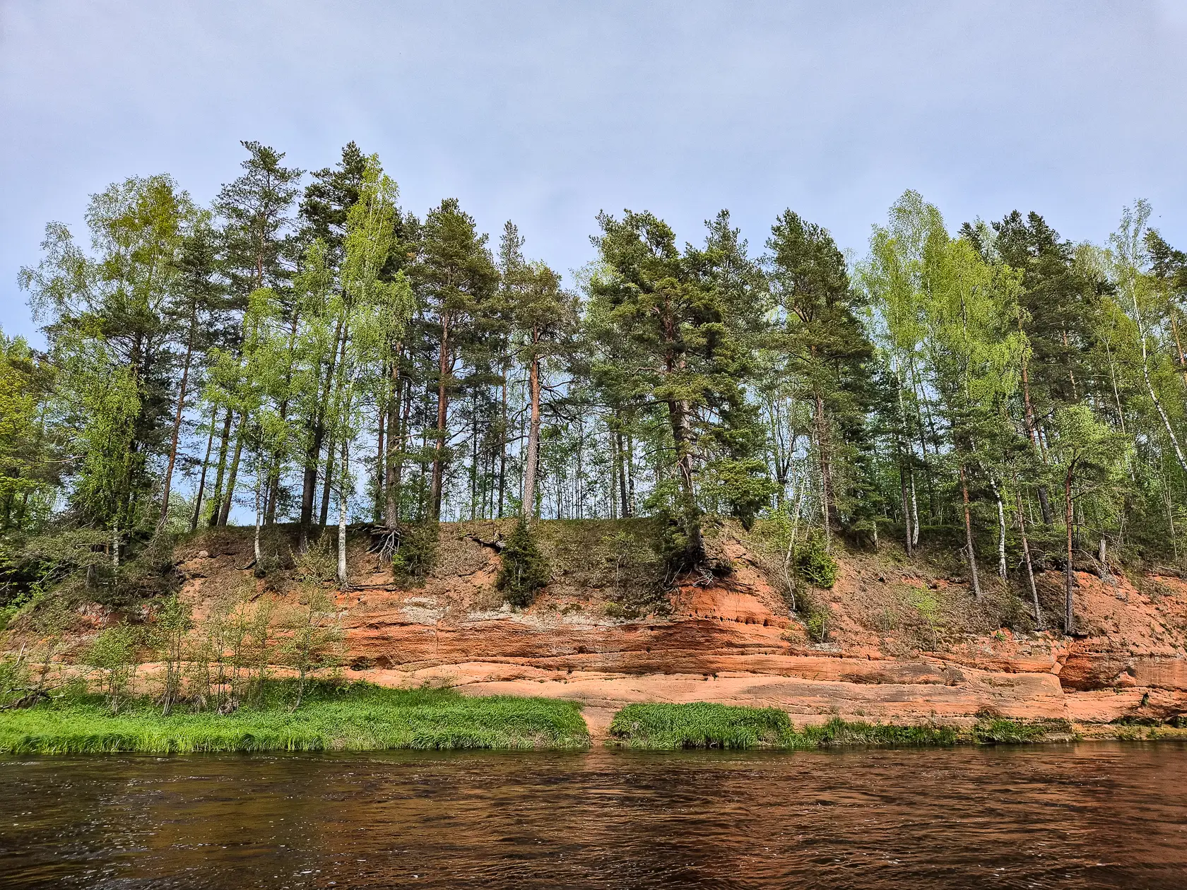 Latvia’s Wild Seaside Escape–Walk, Swim & Cross into Estonia