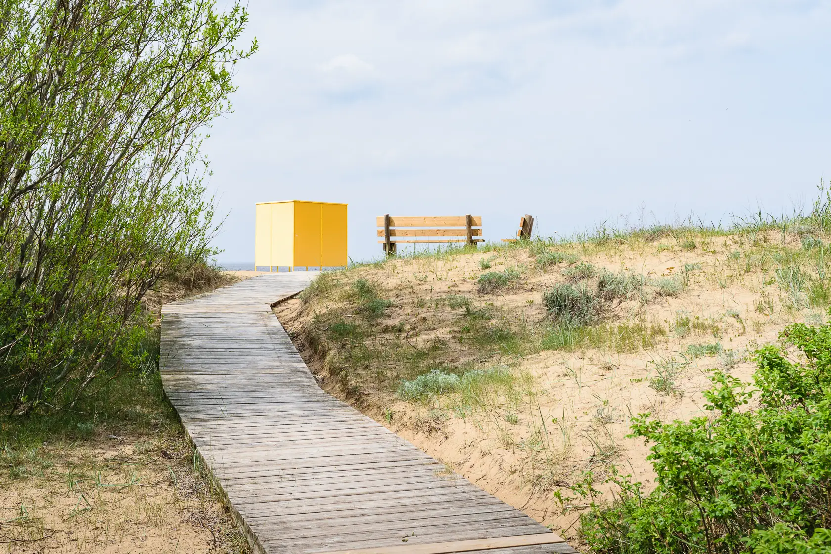 Latvia’s Wild Seaside Escape–Walk, Swim & Cross into Estonia