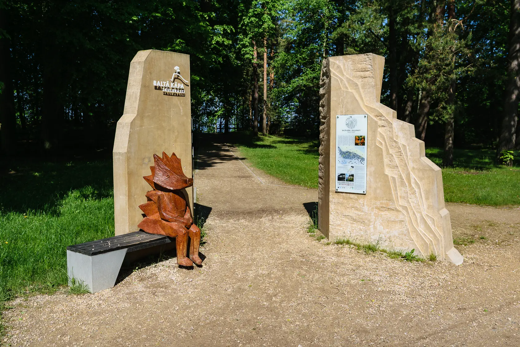 Latvia’s Wild Seaside Escape–Walk, Swim & Cross into Estonia
