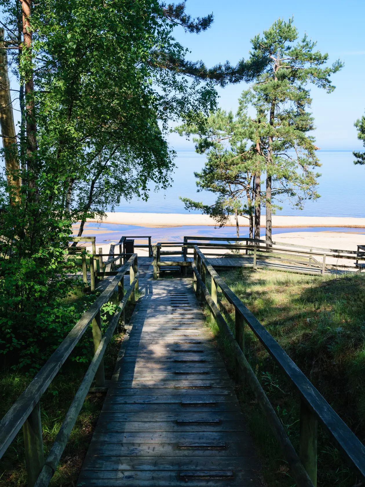 Latvia’s Wild Seaside Escape–Walk, Swim & Cross into Estonia