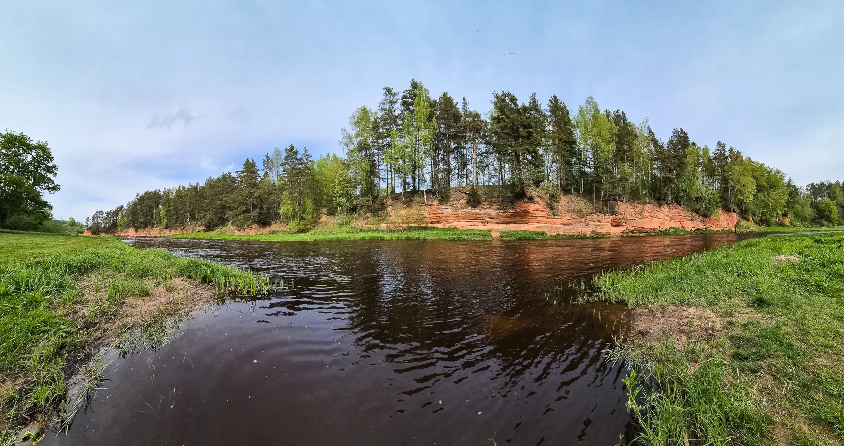 Latvia’s Wild Seaside Escape–Walk, Swim & Cross into Estonia