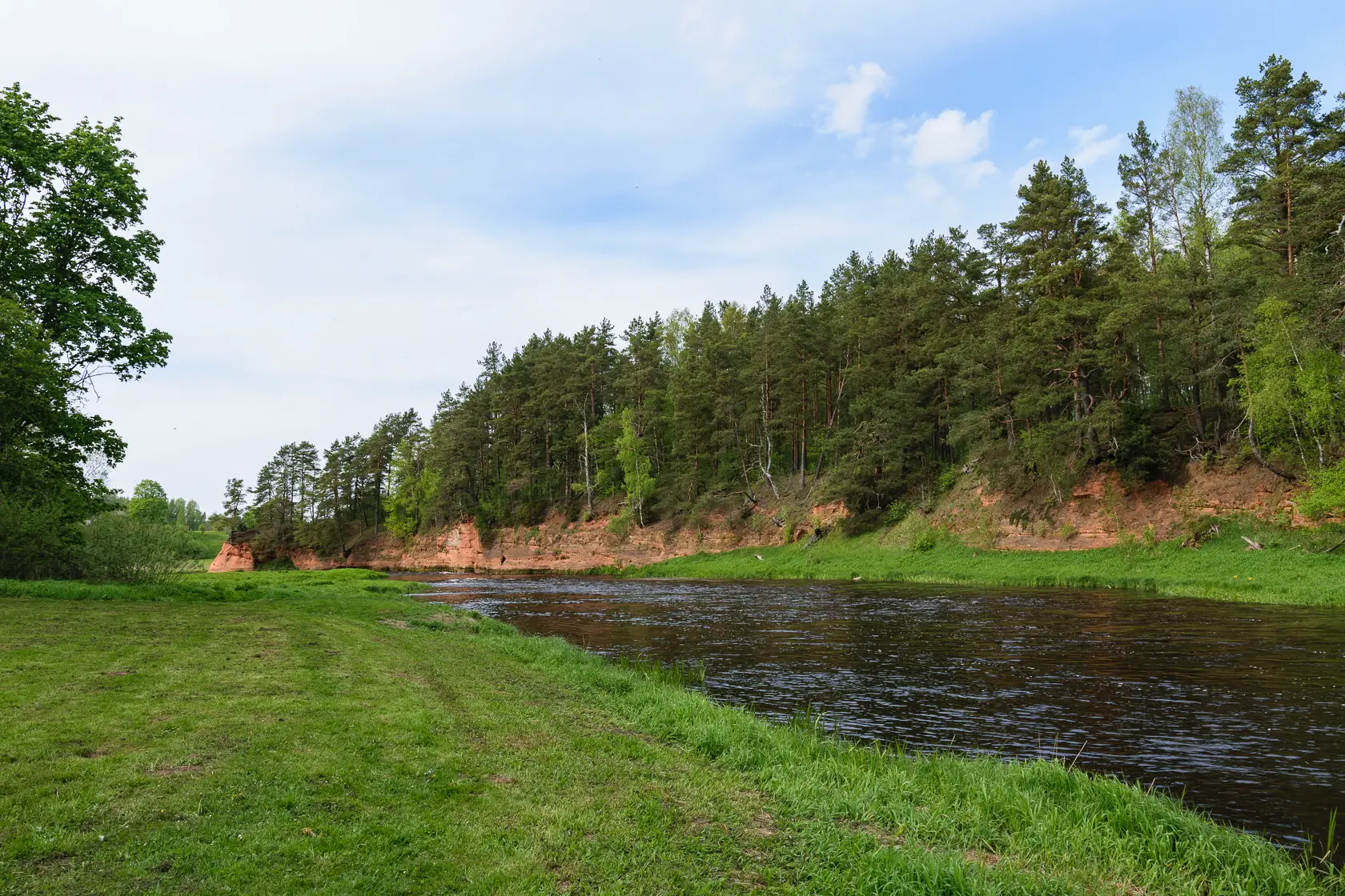 Latvia’s Wild Seaside Escape–Walk, Swim & Cross into Estonia