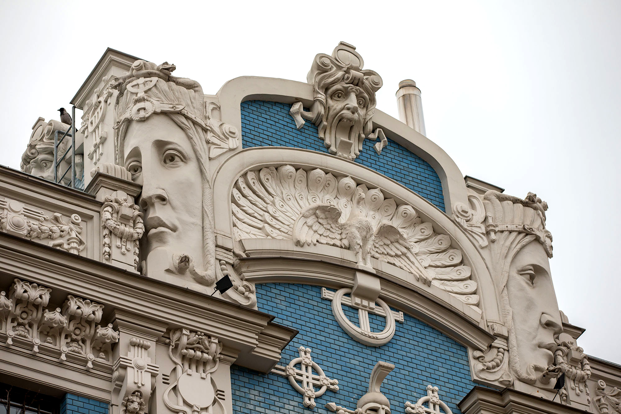 Riga Art Nouveau Walking Tour