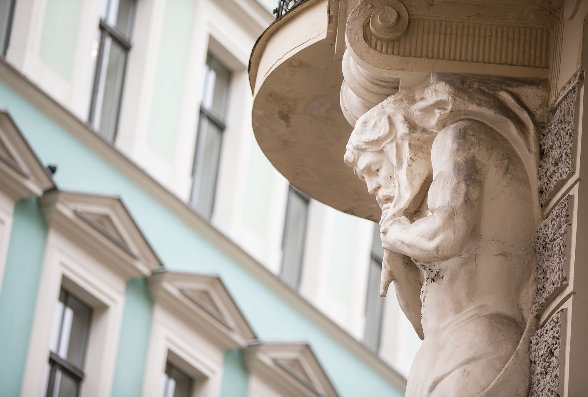 Riga Art Nouveau Walking Tour