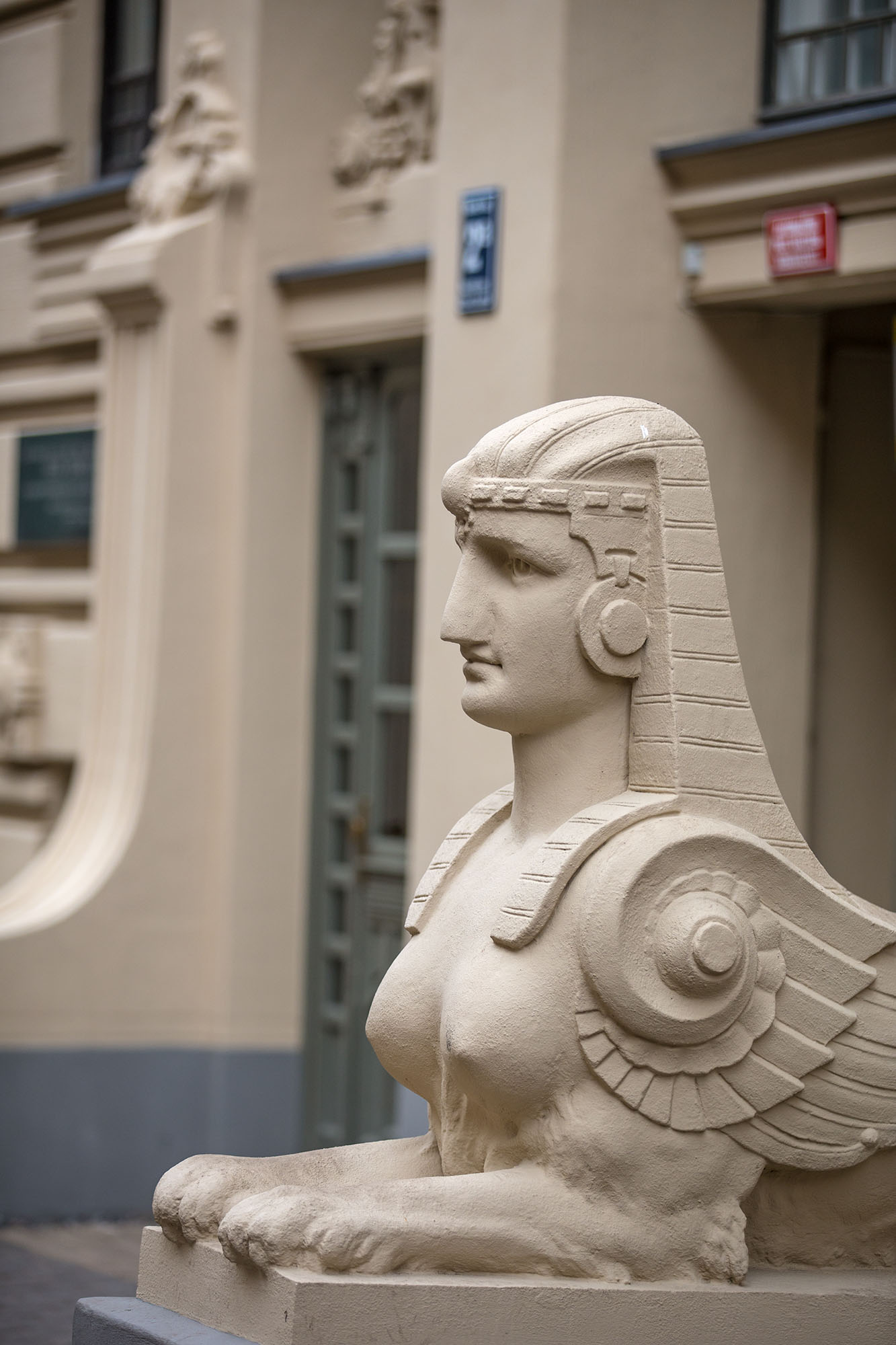 Riga Art Nouveau Walking Tour