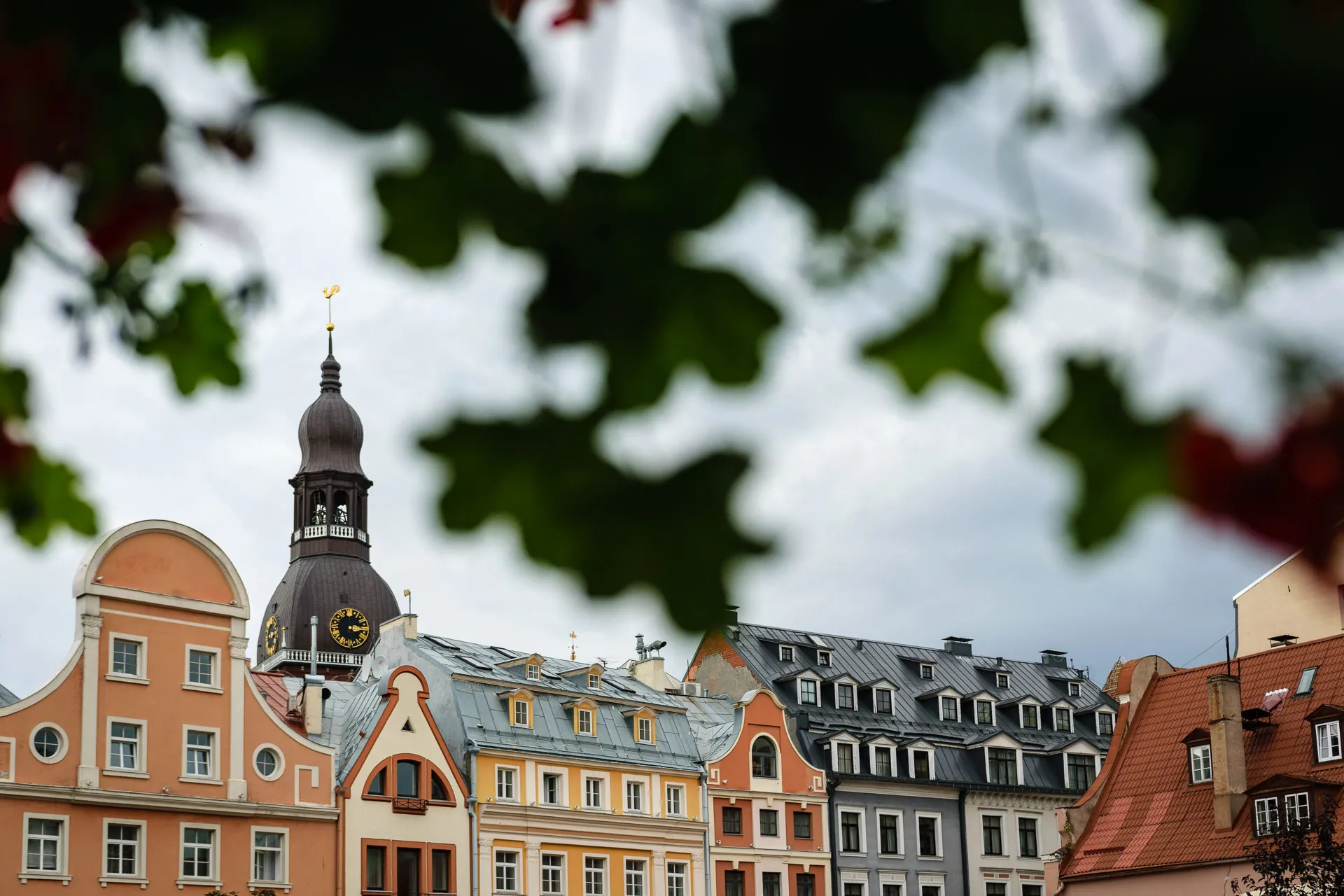 Riga Old Town Walking Tour
