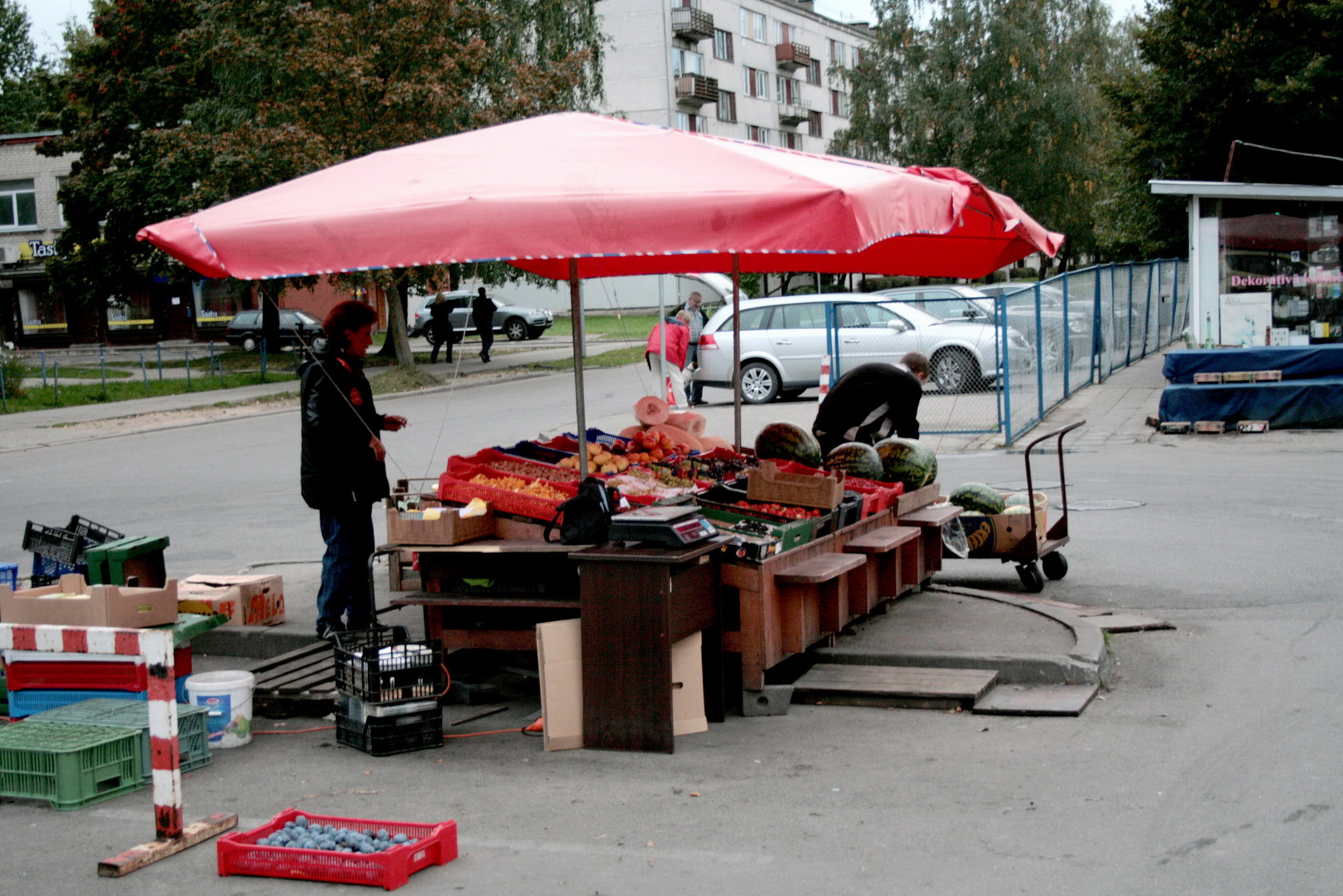 Behind The Iron Curtain- Soviet Time Suburbs of Riga