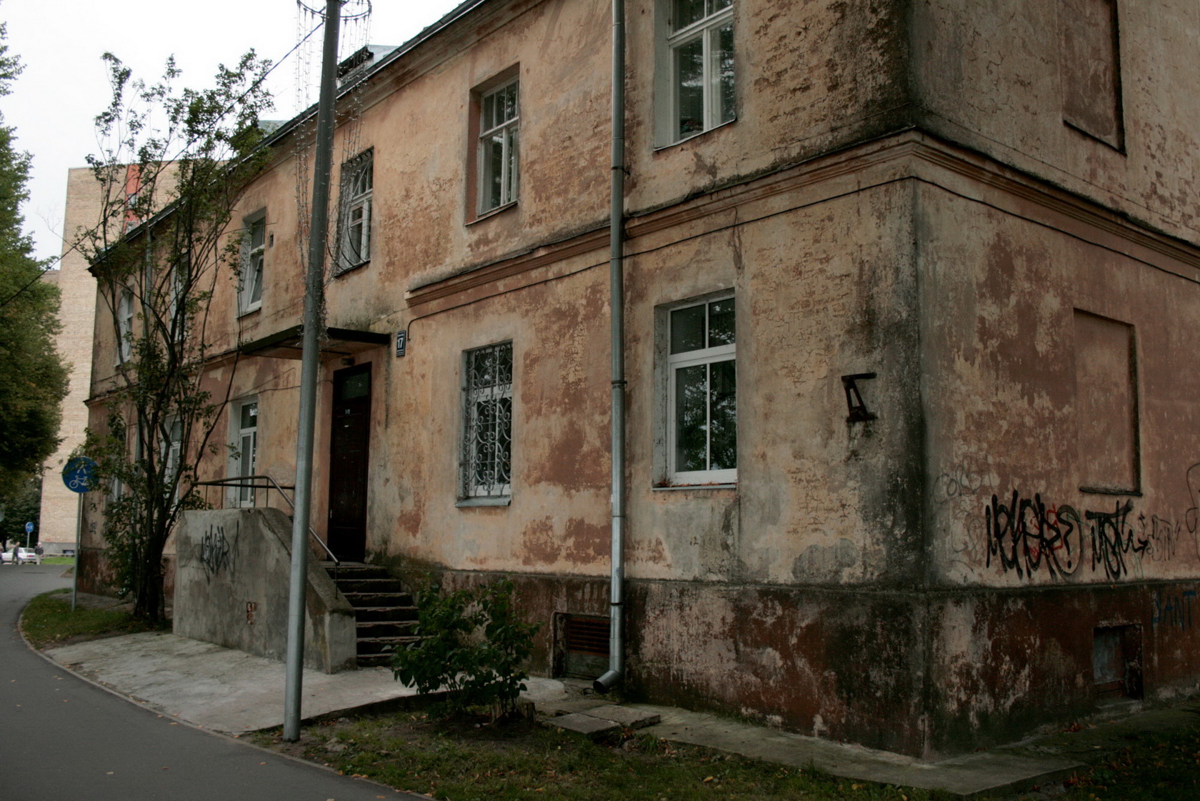 Behind The Iron Curtain- Soviet Time Suburbs of Riga